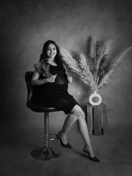 Timeless Black & White photo 19