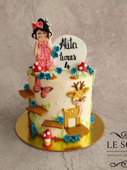 Le Soir Pâtisserie - Custom Cakes Cakes for Kids photo 6