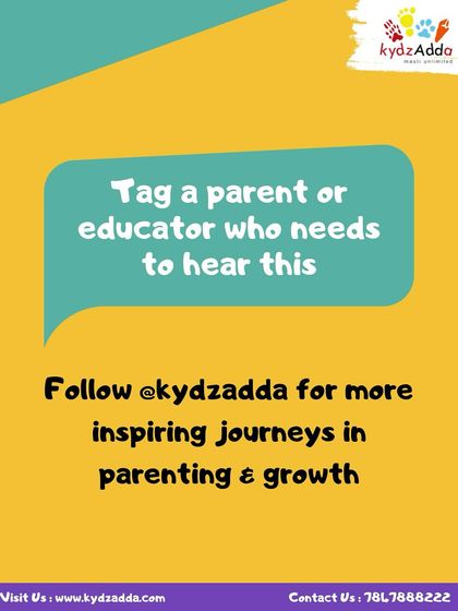 Know a parent or educator who needs to hear this? This is an invitation to share our episode on building confidence and communication skills in children.