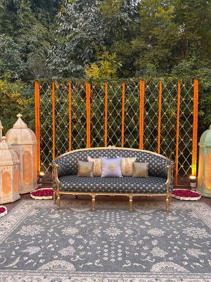 Daylight Celebrations: Haldi & Mehendi photo 50