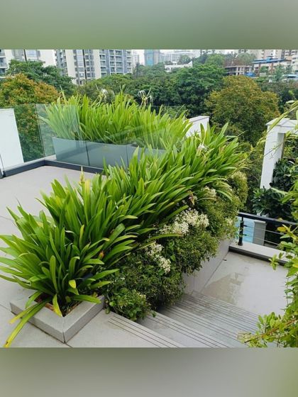 Curated Planting & Design Details photo 5