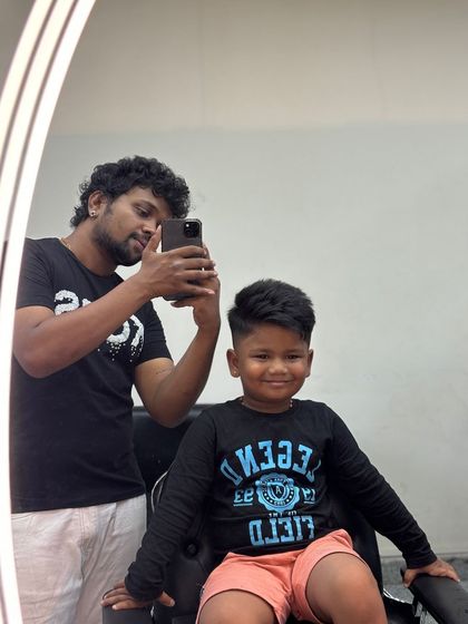 Deva rv - Men's Haircuts & Grooming Kids' Cuts photo 15