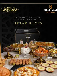 Iftar & Ramadan Catering
