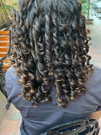 Rohit - Haircuts Custom Hair Color photo 76