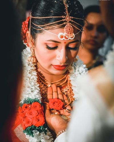 Bridal & Wedding Makeup