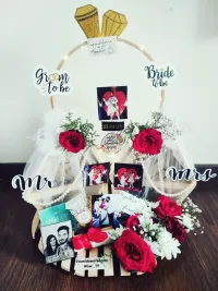 Wedding & Pre-Wedding Hampers