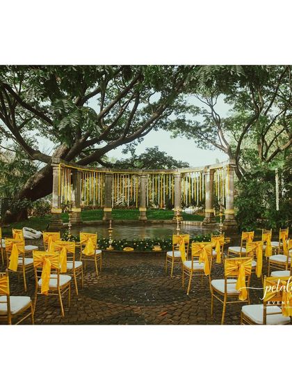 Petals - Wedding Decoration & Styling Venue Transformations & Ambiance photo 54