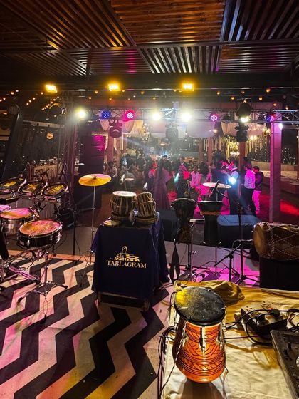 Live Percussion for Weddings & Parties photo 7