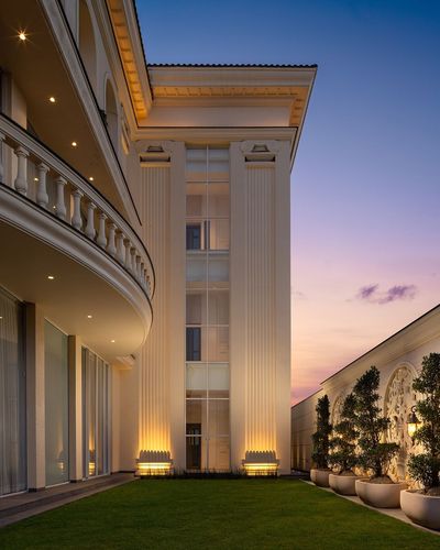 Luxury Residential Architecture