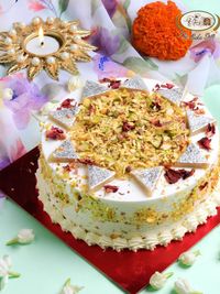 Indian Fusion Desserts