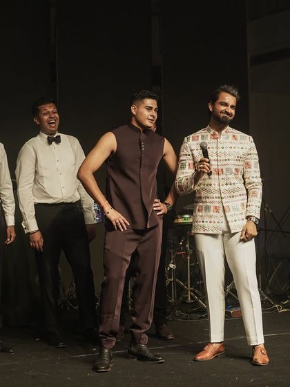 Sangeet & Reception Host photo 16