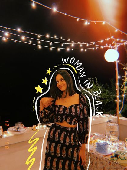 Vaishnavi Patel - Custom Photo & Video Art Just for Fun: My Life in Doodles photo 119