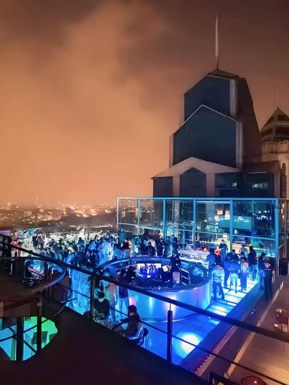 DJ MadMen - DJ Services Rooftop Sundowners photo 26