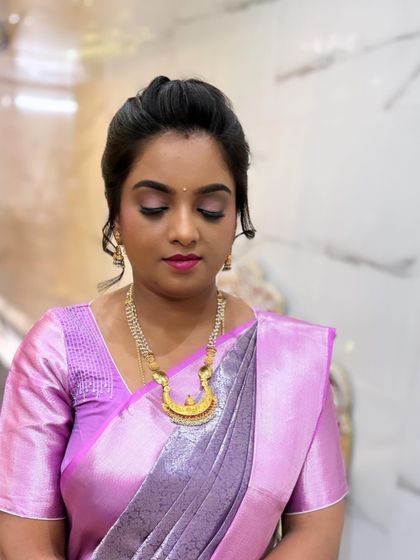 Rashmi - Special Occasion & Party Makeup Engagement & Cocktail Glam photo 10