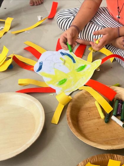 Scribble Space - Art Classes & Workshops Story-Inspired Workshops photo 11