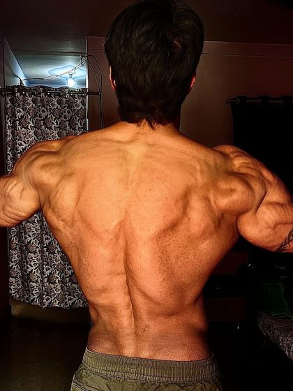 Anupam Adarsh Mishra - Strength and Physique Coaching The Aesthetic Blueprint photo 178