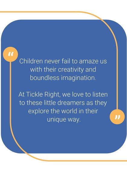 Tickle Right - Parenting Seminars & Info Sessions Parenting Wisdom & Resources photo 45