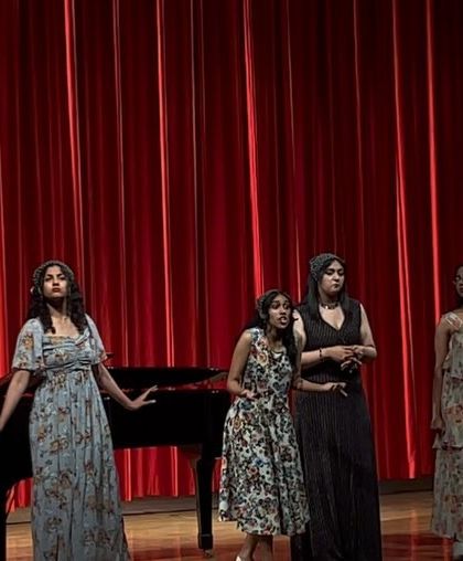 Susanna Ben - Session Vocals & Songwriting My Classical Side photo 5