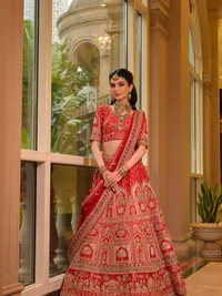 Bridal Makeup & Hairstyling