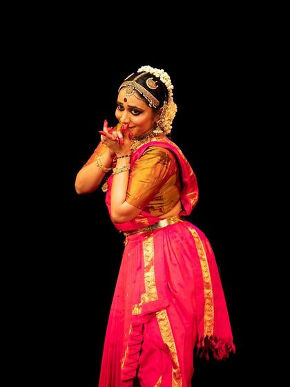 Indira Kadambi - Bharatanatyam Performance & Choreography Solo Recitals: The Art of Margam photo 37