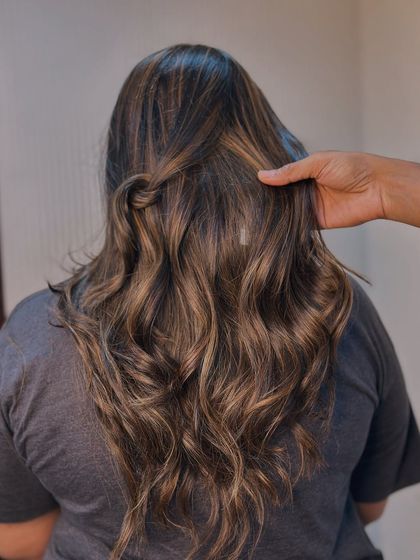 Sun-Kissed Balayage & Highlights photo 44