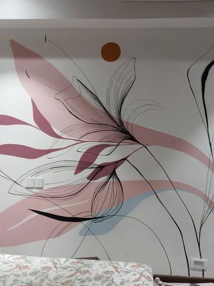 Modern & Boho Murals photo 3