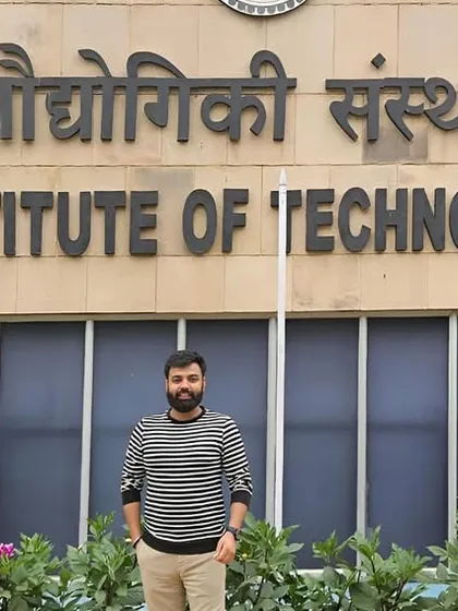 From dreaming of studying at IIT to presenting a lecture there, it has been an incredible journey. We are grateful for the opportunity to contribute to the tech community at such a prestigious institution.