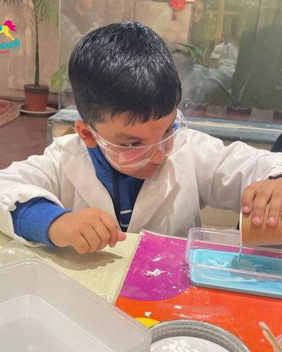 Science Activities