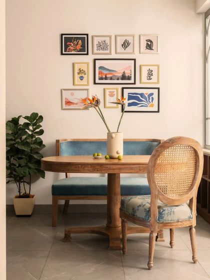 House for One: Eclectic Urban Living photo 5