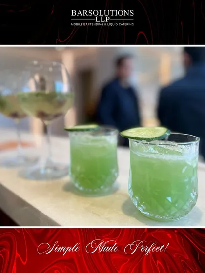 At the Bvlgari product launch in Chennai, we served Italian-inspired cocktails that matched the brand's timeless elegance. These refreshing green cucumber cocktails were a highlight, showcasing our ability to create a menu that complements the theme and sophistication of any luxury event.