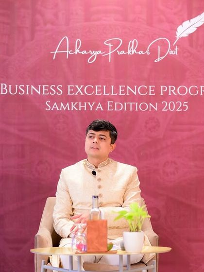 Prakhar Dixit - Vastu Consultation Sharing Knowledge: Workshops & Seminars photo 7