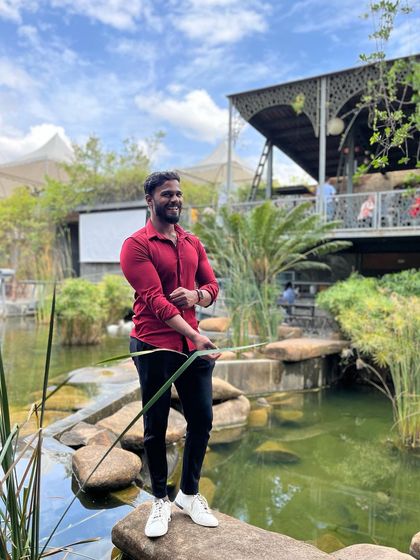 Laxman Yadav - Body Transformation Programs Living the Lifestyle photo 6