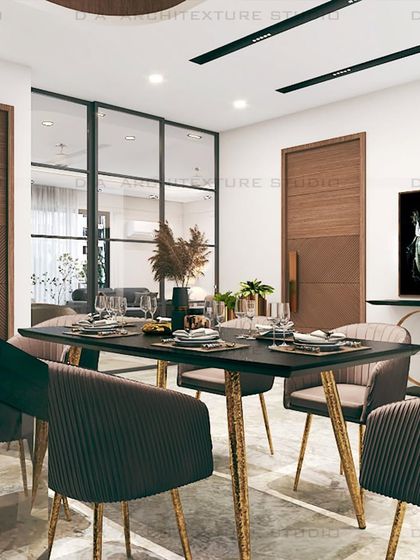 DA ArchiTexture Studio - Design-Build & Turnkey Projects Bespoke Residential Interiors photo 9