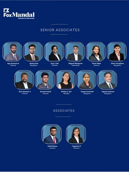 The strength of our firm lies in our people. We are proud to announce the promotions of our new Senior Associates and Associates, recognizing their dedication to excellence in areas including tax advisory, GST compliance, and litigation.