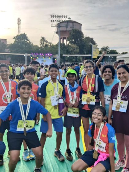 Shanthi Krishnan - Yoga Instruction Yoga for Kids & Young Athletes photo 13