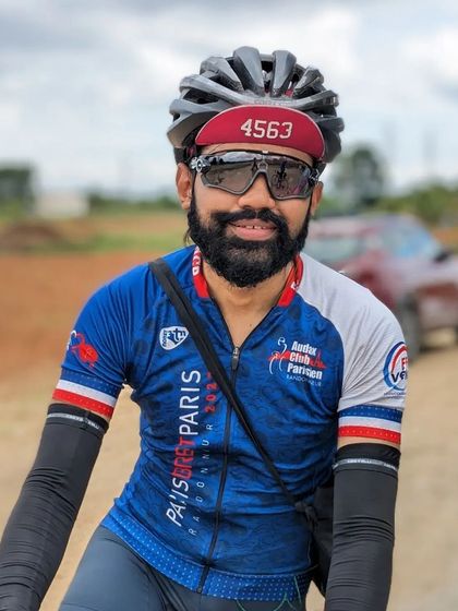 Congratulations to Kishan for his amazing performance, finishing the Jog Falls 1000K BRM in just 55 hours. His speed and endurance were truly impressive.
