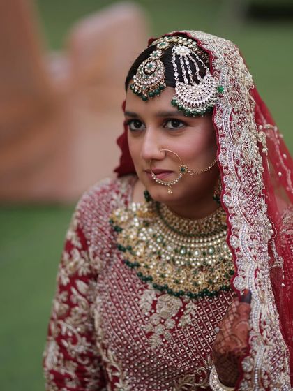 Celebrating Heritage: Diverse Bridal Traditions photo 48
