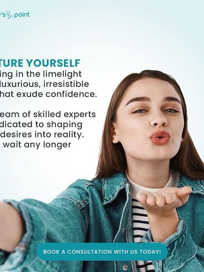 Picture yourself with luxurious, irresistible lips that exude confidence. Our team of skilled experts is dedicated to shaping your desires into reality with our lip enhancement treatments.