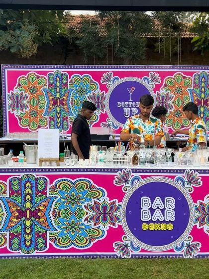 Vcreate Capture - Event Design & Production Glamorous Sangeets & Receptions photo 70