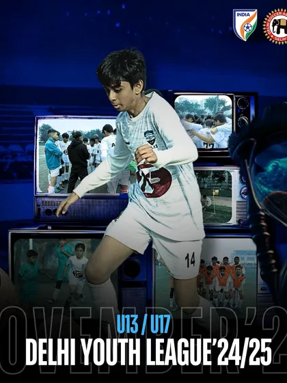 The Young Wolves are gearing up for the U13 and U17 Delhi Youth League. This is where future stars are made, through intense competition and professional coaching.