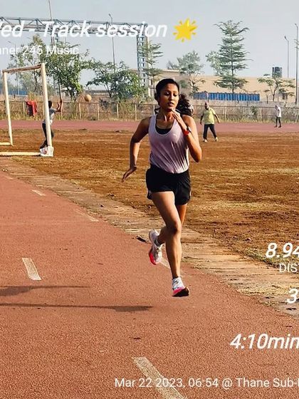 Speed, Form, and Track Drills photo 19