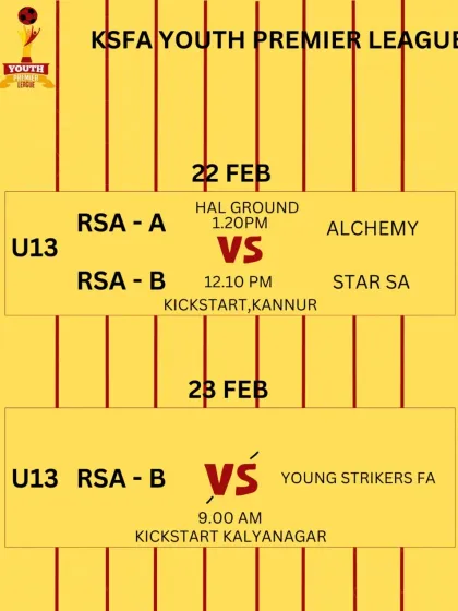 Raman Sports Academy - Youth Football Academy Match Day: The Competitive Edge photo 54
