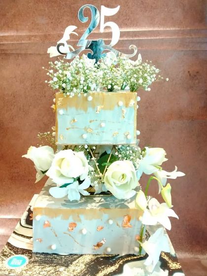 Grand Wedding & Engagement Cakes photo 29