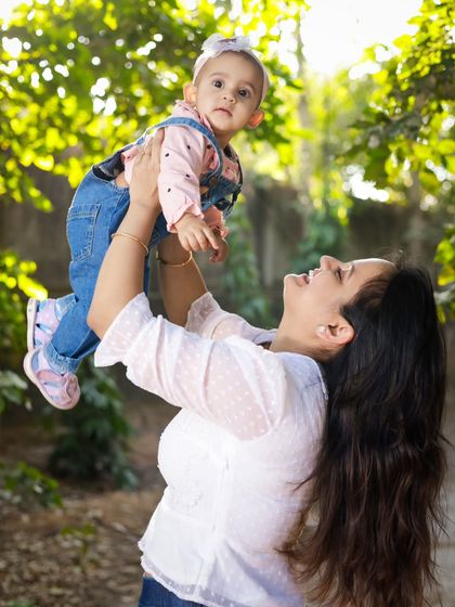 First Birthday & Cake Smash Fun photo 50