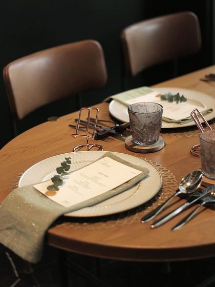 Commune Home - Luxury Home Furniture Elegant Dining Spaces photo 53