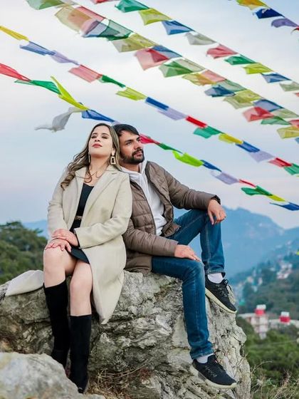 Photoklicker - Pre-Wedding & Couple Photoshoots Mountain & Forest Escapes photo 18