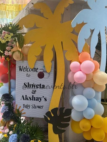 Atara Events - Wedding & Social Event Planning Heartfelt Baby Showers & Welcomes photo 61