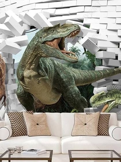 Wall Mind - Custom Wallpaper & Wall Murals Modern, Abstract & Geometric photo 35