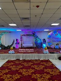 Pre-Wedding Function Decoration