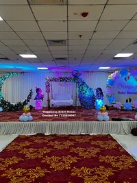 Baby Shower & Newborn Celebration Decor